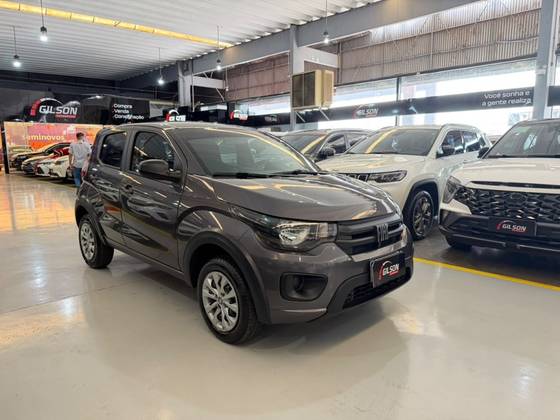 FIAT MOBI 1.0 EVO FLEX LIKE. MANUAL FIAT MOBI 1.0 EVO FLEX LIKE. MANUAL